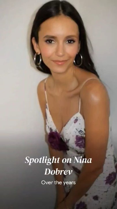Nina Dobrev
