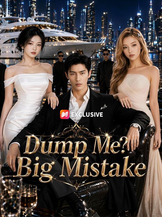 Dump Me? Big Mistake - Chinese Drama - English Sub