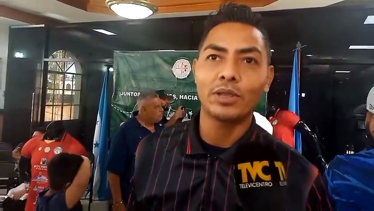 Mariano Pineda comparte su postura a llegada de La Mora a Choloma
