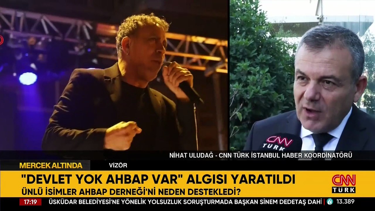 Yüzyılın en büyük vurgunu: Ahbap! Hükümeti ve devletin kurumlarını mı hedef aldılar?