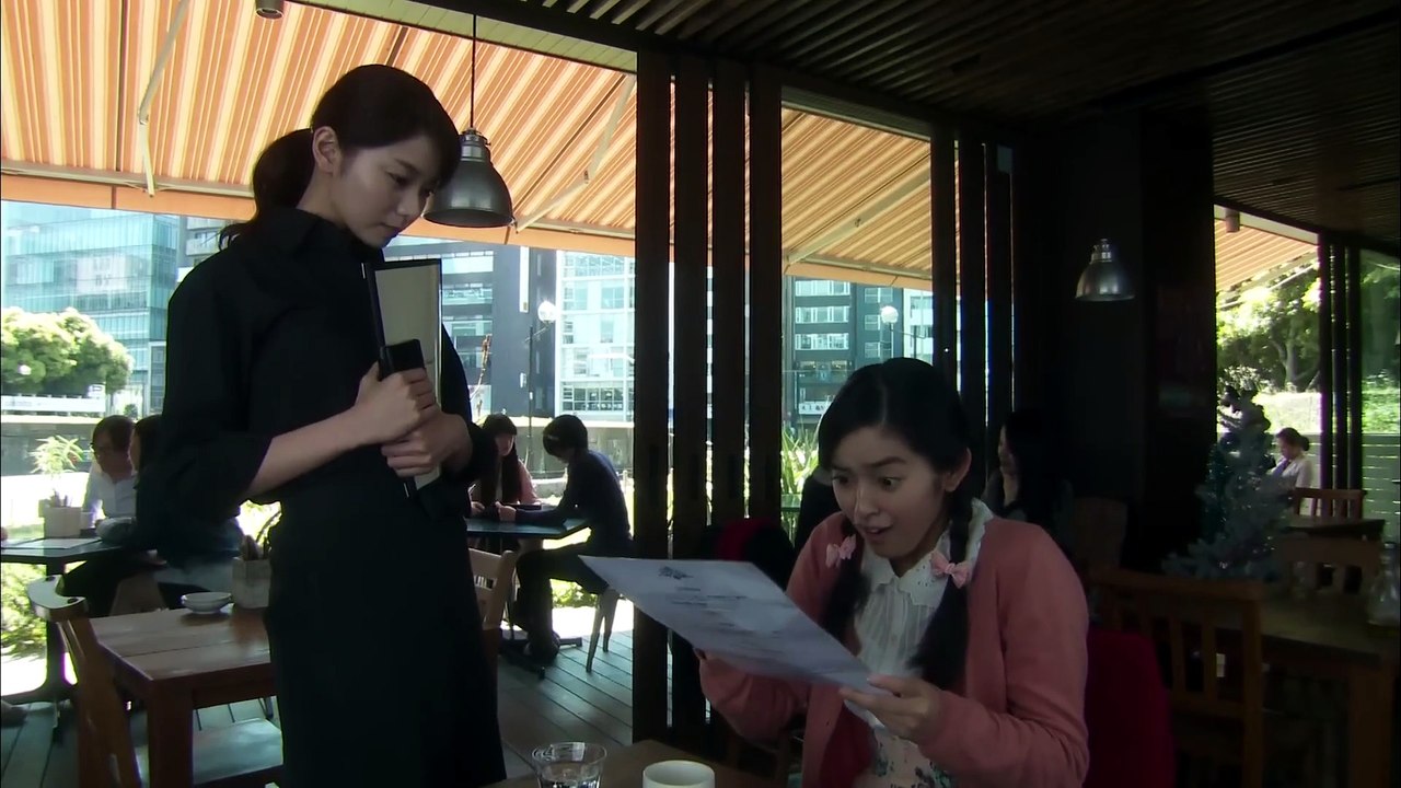 Japan Drama Mischievous Kiss - 11