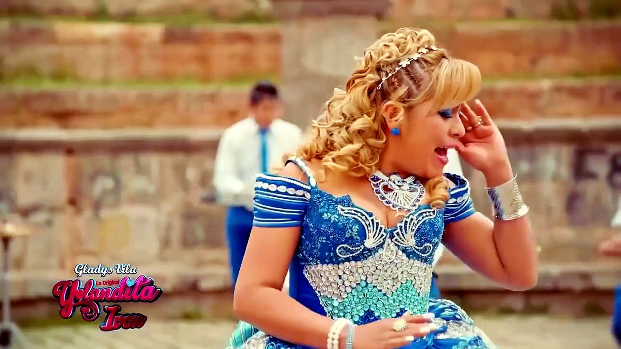Gladys Vila Yolandita Ivon - Ni Que Valieras Tanto | (Video Oficial) eMotion Studios Primicia 2016