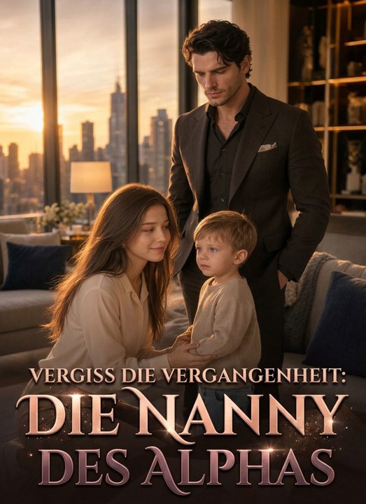 Vergiss die Vergangenheit: Die Nanny des Alphas - Teil 1/1 | Folgen 1-32