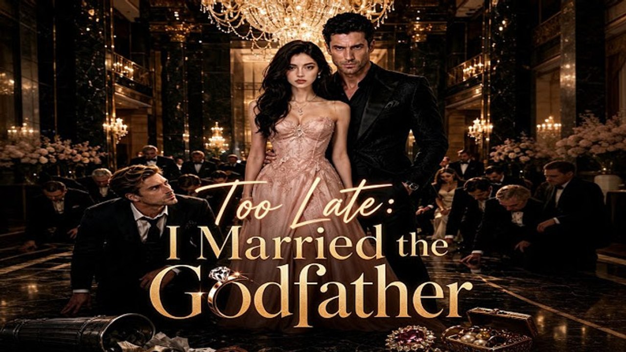 Too Late Im Married To The Godfather