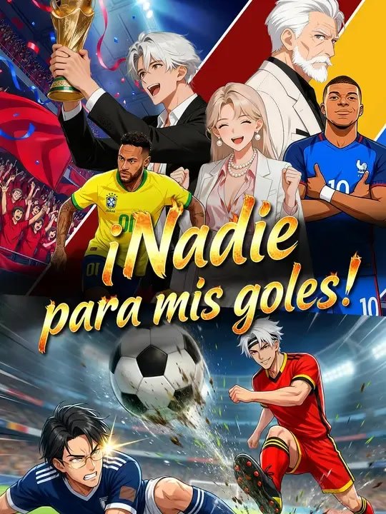 ¡Nadie para mis goles! - Parte 1/2 | Episodios 1-39