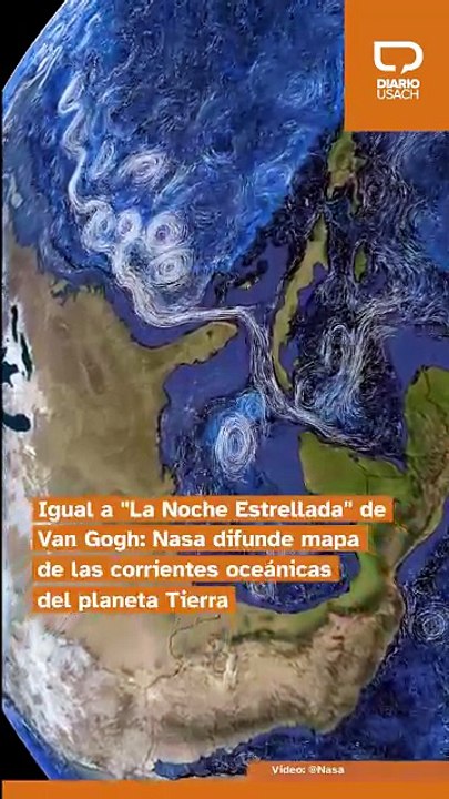 modelo ECCO, Nasa