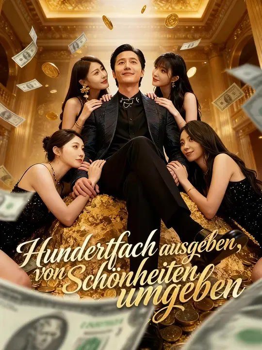 Hundertfach ausgeben, von Schönheiten umgeben - Teil 2/2 | Folgen 38-77