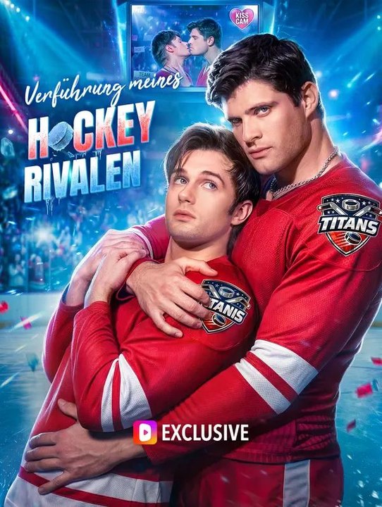 Verführung meines Hockey-Rivalen - Teil 1/1 | Folgen 1-51