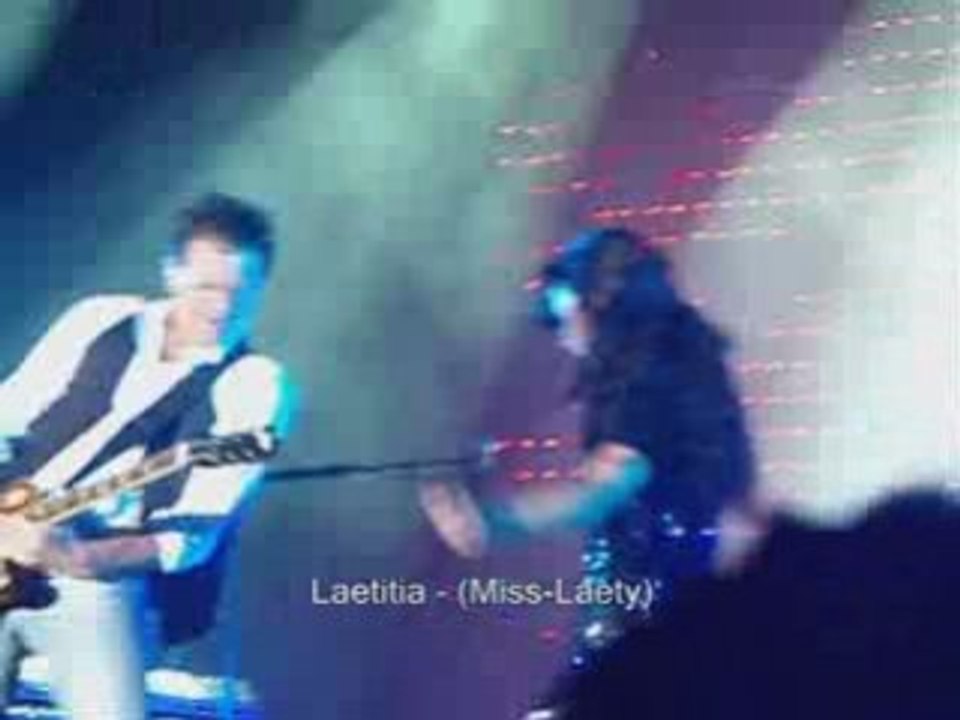 Jenifer - Touche Moi - Berre L'Etang [08/07/08]