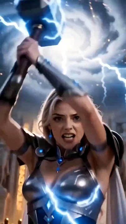 Don't Mess With Her, The Goddess of Thunder Returns - FULL MOVIES ENGLISH SUB