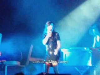 Jenifer - Touche Moi - Berre L'Etang [08/07/08]