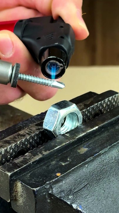 Powerful DIY Wood Drilling Tool