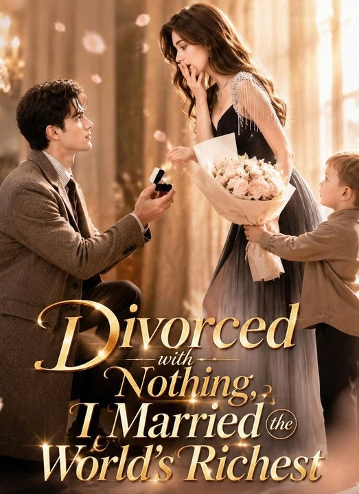 Divorced with Nothing, I Married the World's Richest Man New .🔝