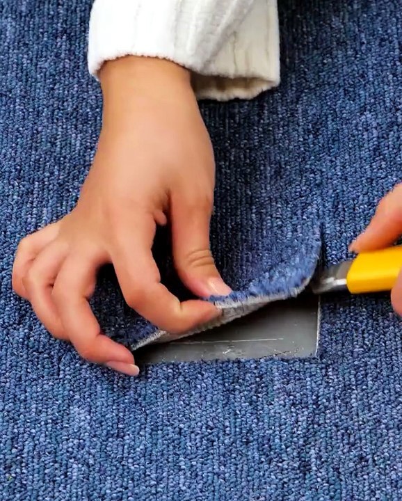 Save your carpet in seconds ⏳