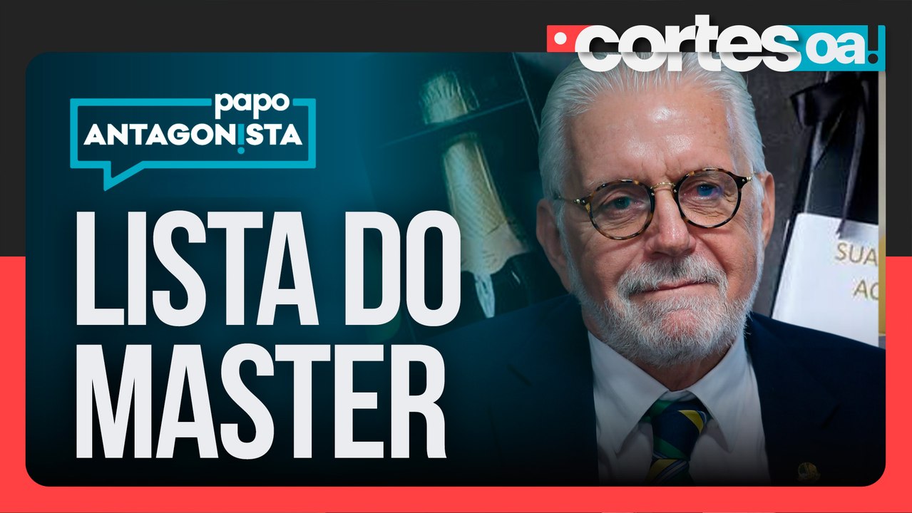 Jaques Wagner aparece em lista de 'lembranças de fim de ano' de ex-sócio do Banco Master