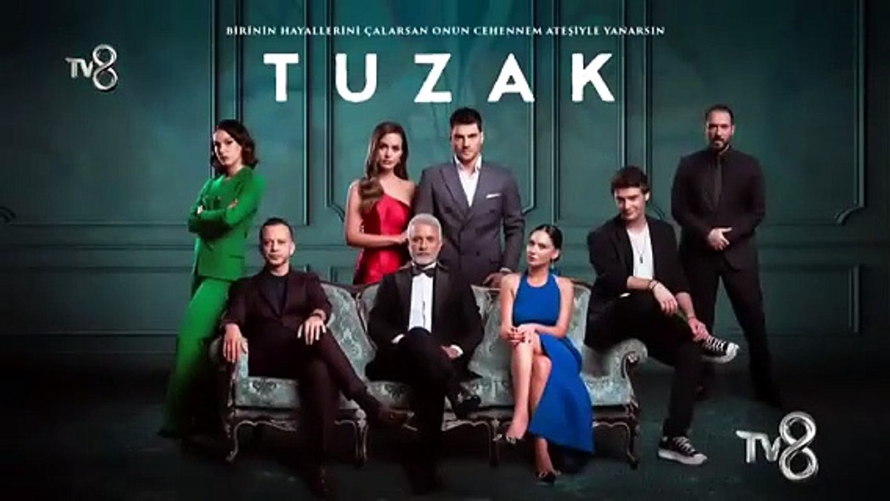 مسلسل الفخ الحلقة 2 مترجم [Full Movie] - video Dailymotion
