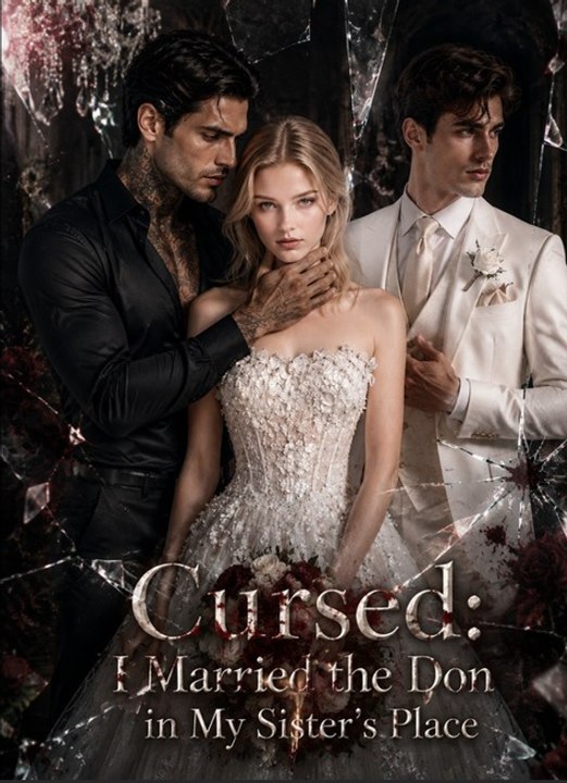 Cursed I Married the Don in My Sister's Place🧡🍏 🔥 HD