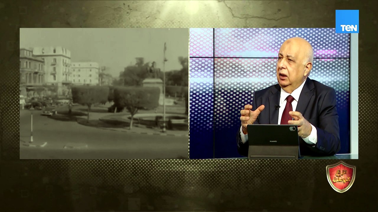 سري ومحكم لتغيير نظام الحكم.. اللواء هشام الحلبي يكشف كيف تم التخطيط لثورة يوليو وما أهدافها؟