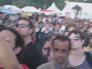 IAM - Petit Frère - LIVE @ Solidays 2008