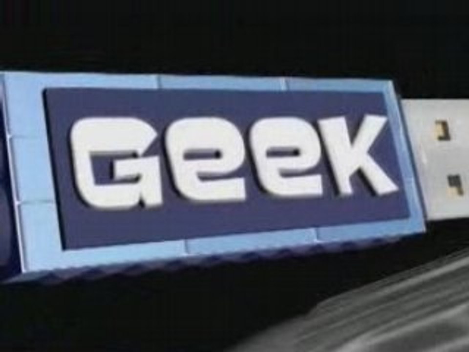 Logo geek connexxion animation
