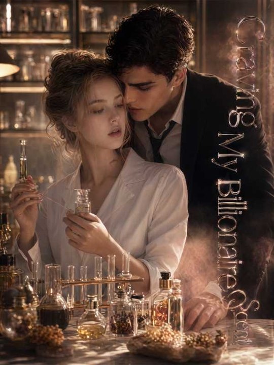 Craving My Billionaire Boss's Scent