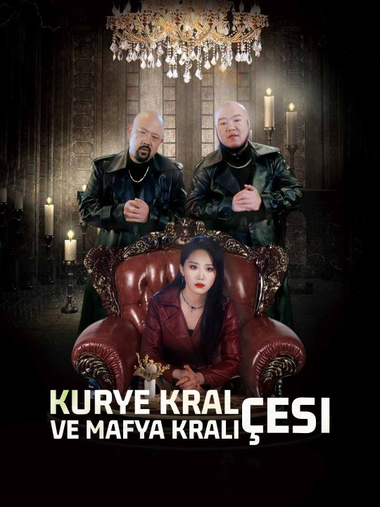 [Dublajlı]Kurye Kral ve Mafya Kraliçesi - Bolum 2/2 | Bolumler 32-99