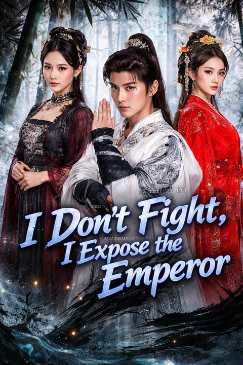I Don't Fight, I Expose the Emperor- Drama Movie English Sub