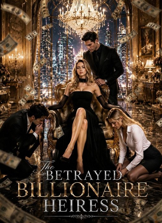 The Betrayed Billionaire Heiress  - Full
