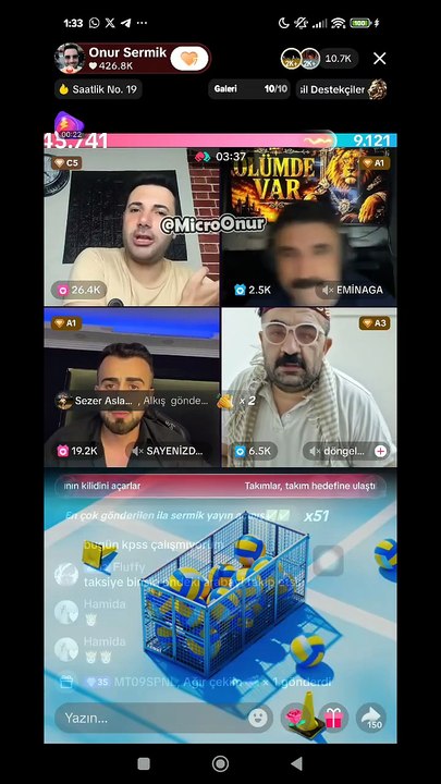 Onur Sermik 01.08.2026 Part 2/2