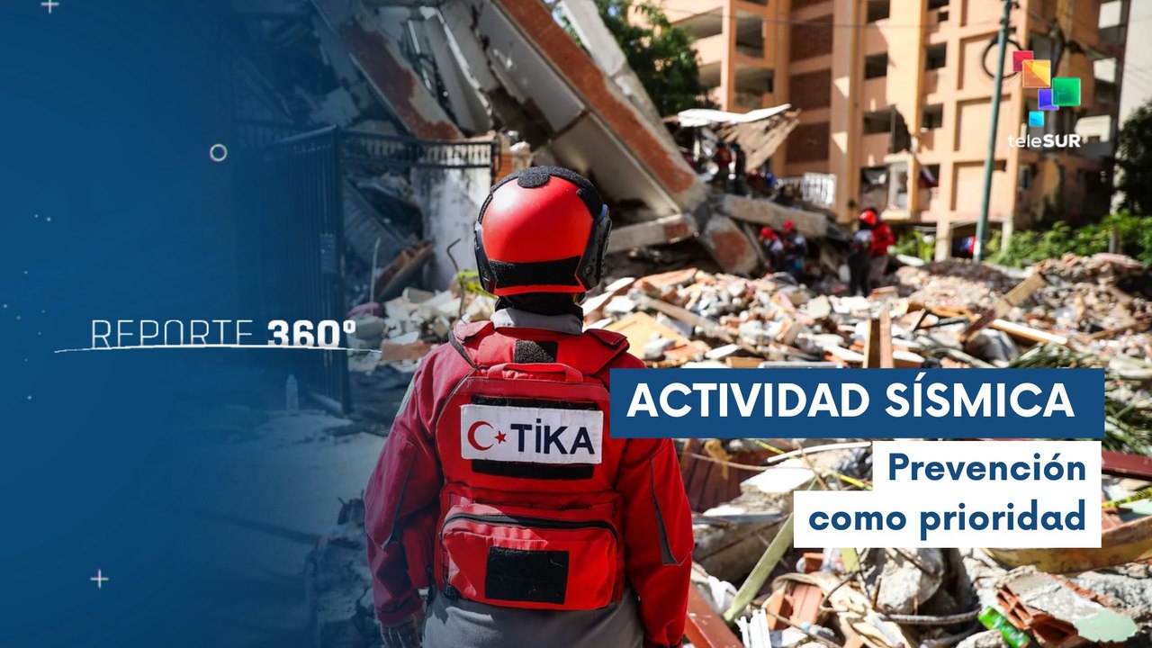 Türkiye refuerza planes de respuesta ante el riesgo de gran sismo