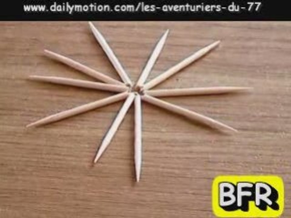 étoile magique