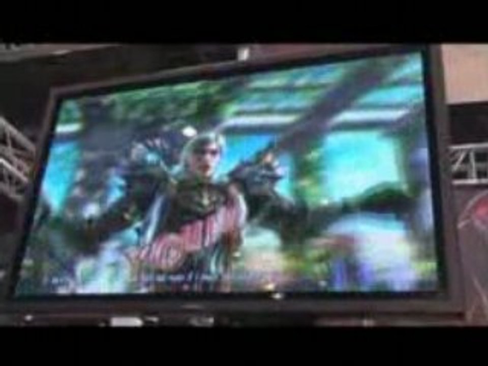 Soulcalibur IV - 3