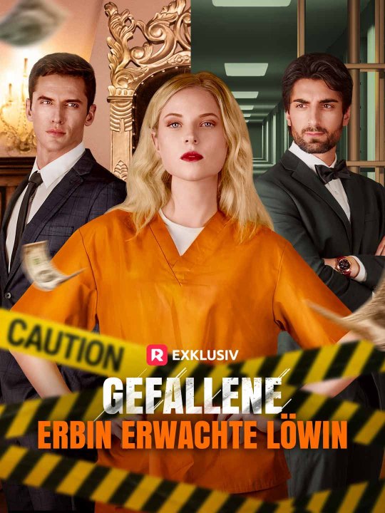Gefallene Erbin, Erwachte Löwin - Teil 1/1 | Folgen 1-63