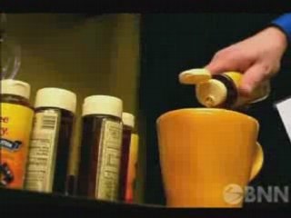 Coffee and calories