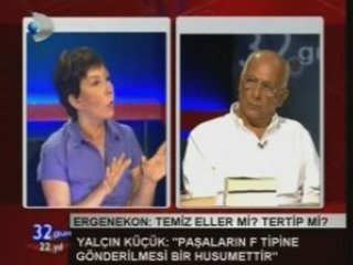 Yalçın Küçük-32.Gün