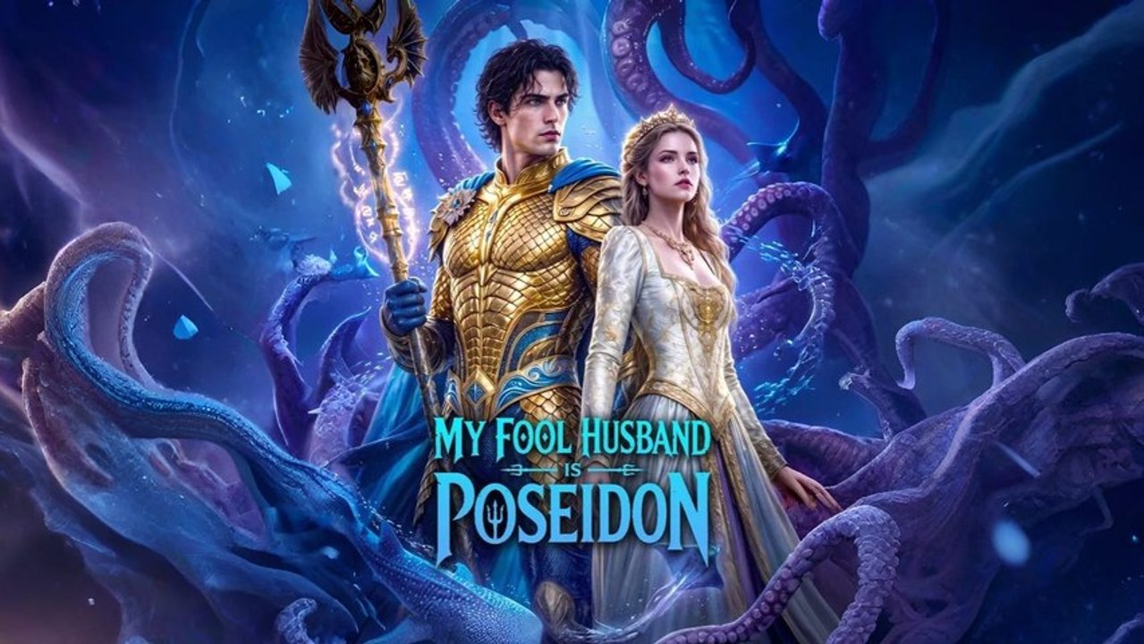 My Fool Husband Awakens to Reveal He Is the God Poseidon