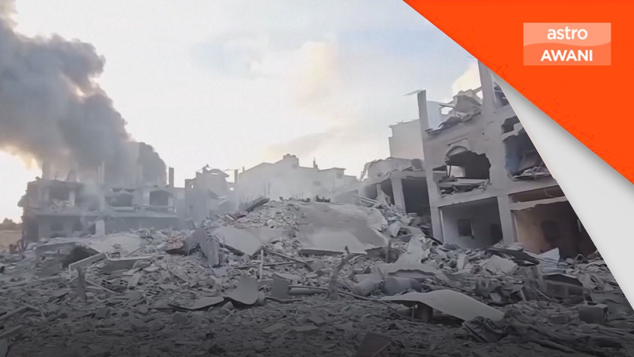 Trump dakwa AS, Israel capai kefahaman mengenai Hamas