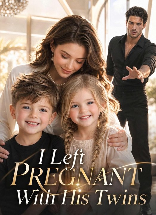 I Left Pregnant With His Twins : New 🔝