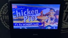 Chicken Run (2000) I’m a Wanderer Scene