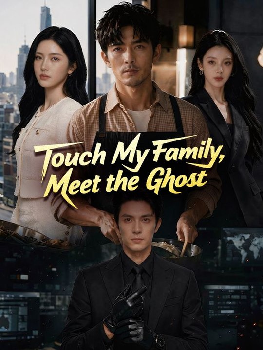 Touch My Family, Meet The Ghost