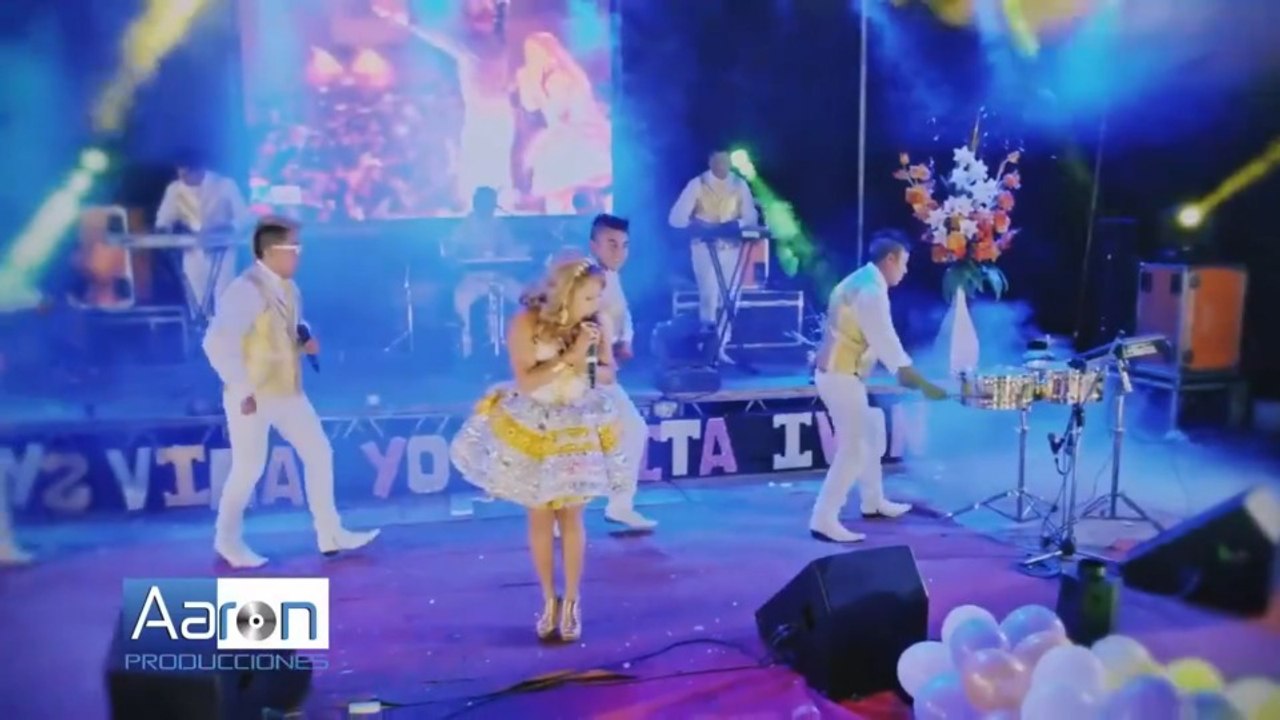 Gladys Vila Yolandita Ivon - Quedate con ella (...