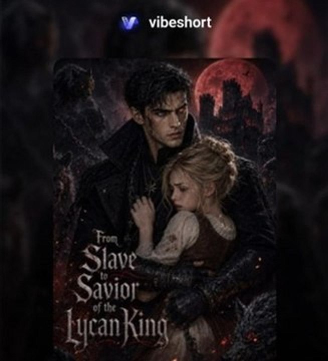 From Slave To Savior Of The Lycan King - Full HD Movie | English Sub