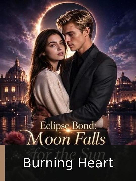 Eclipse Bond: Moon Falls for the Sun EP Burning Heart