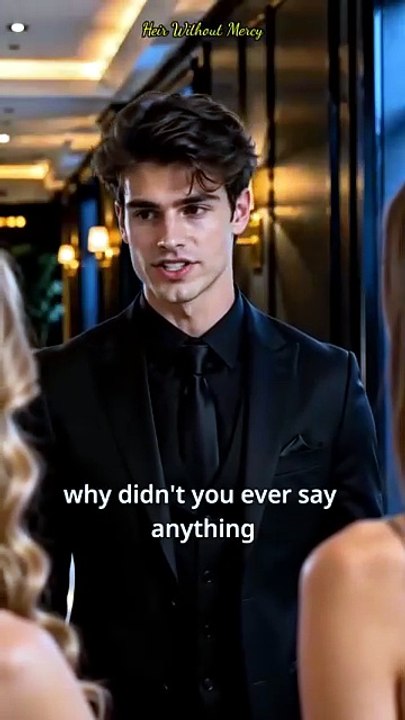 Heir Without Mercy [Full Movie]