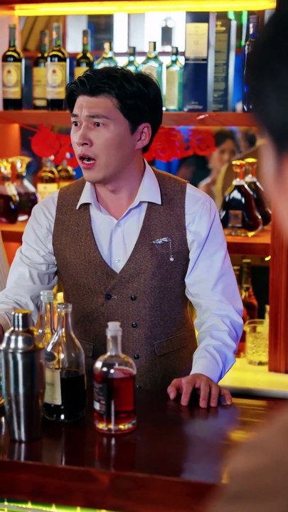 Cocktail Melee: The Champion’s Challenge English Version | Short Drama