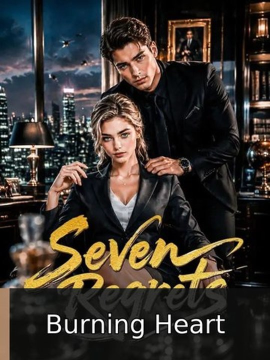 Seven Regrets EP Burning Heart