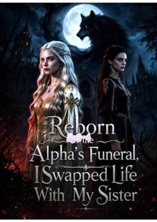 Reborn at the Alpha’s Funeral, I Swapped Life With My Sister；New 🔝