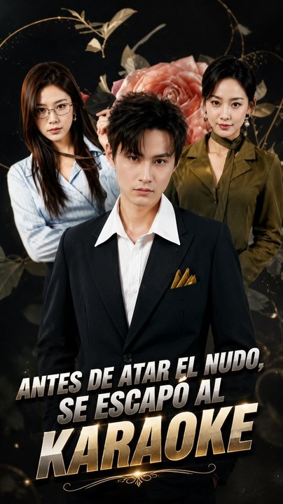 Antes De Atar El Nudo Se Escapó Al Karaoke Empresarial Y Romance Adb - EPS FULL