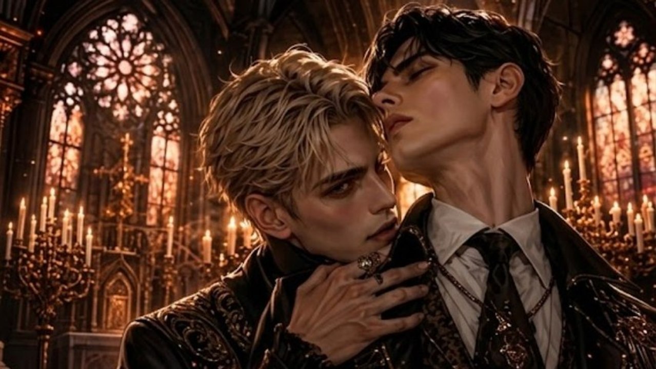Bite the Exorcist Heir - | Perfect.Husband