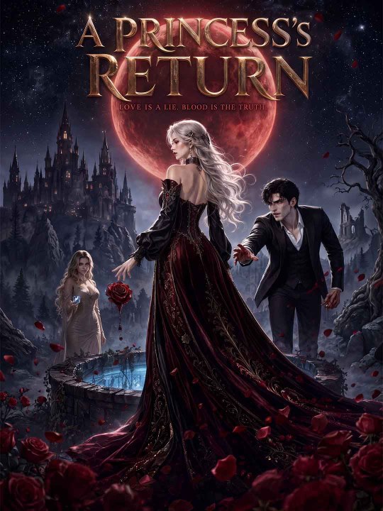 A Princess's Return English Version | Short Drama